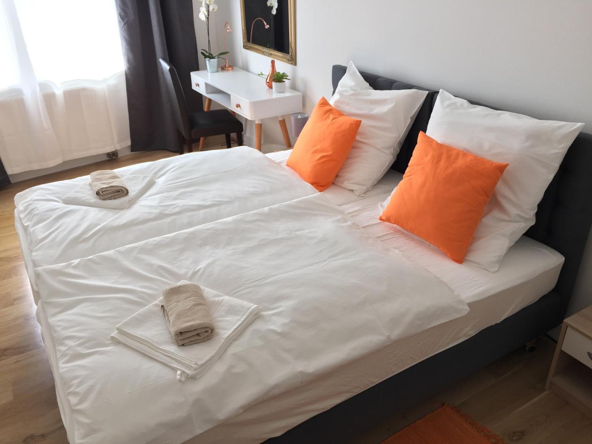 Apartment Haus Heidelberg Bagian luar foto