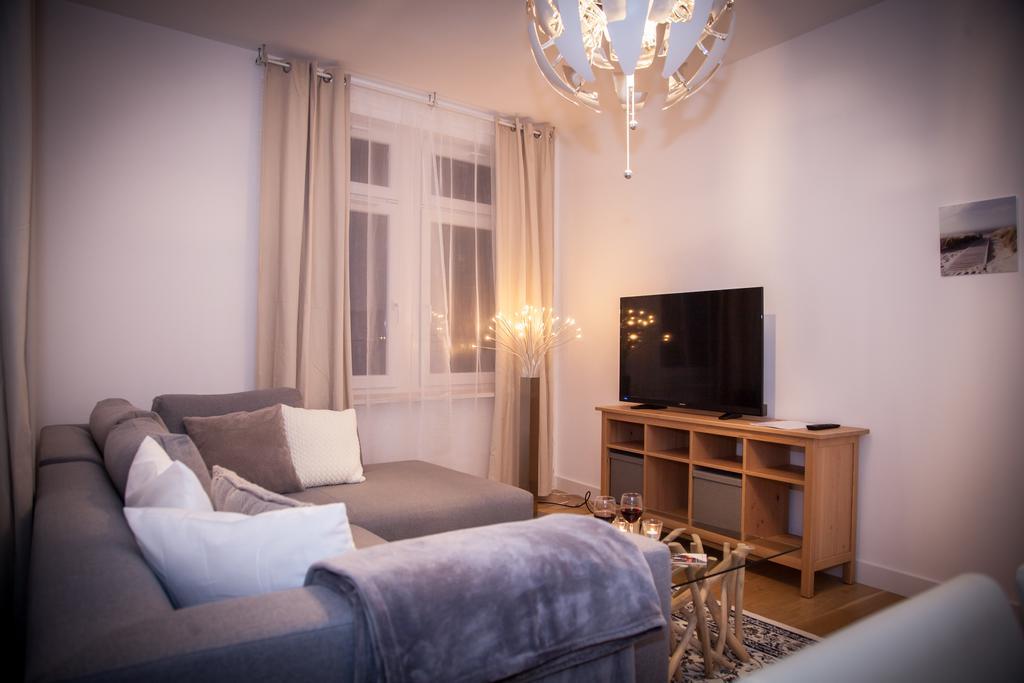 Apartment Haus Heidelberg Bagian luar foto
