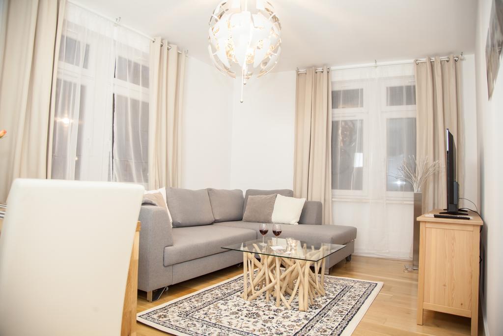 Apartment Haus Heidelberg Bagian luar foto