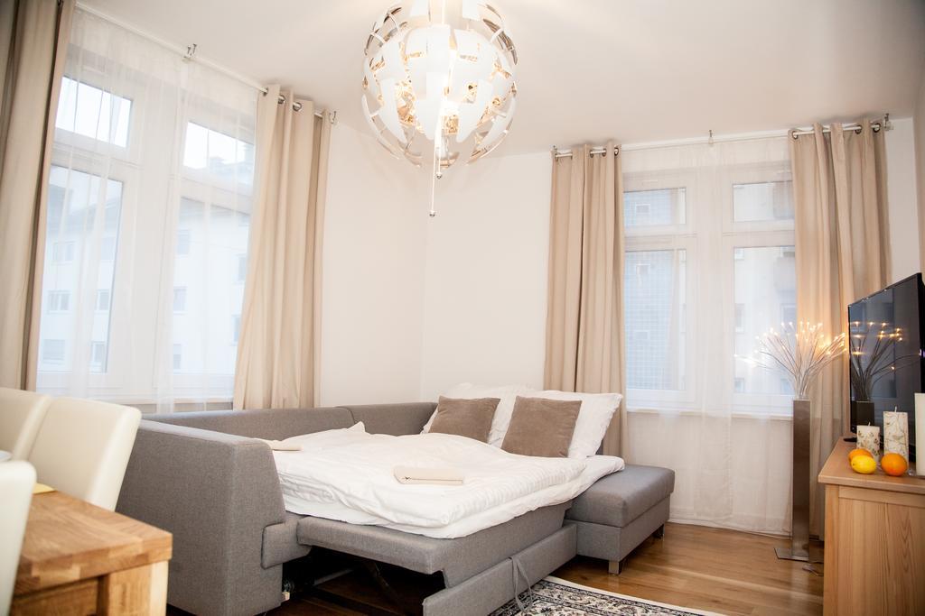 Apartment Haus Heidelberg Bagian luar foto