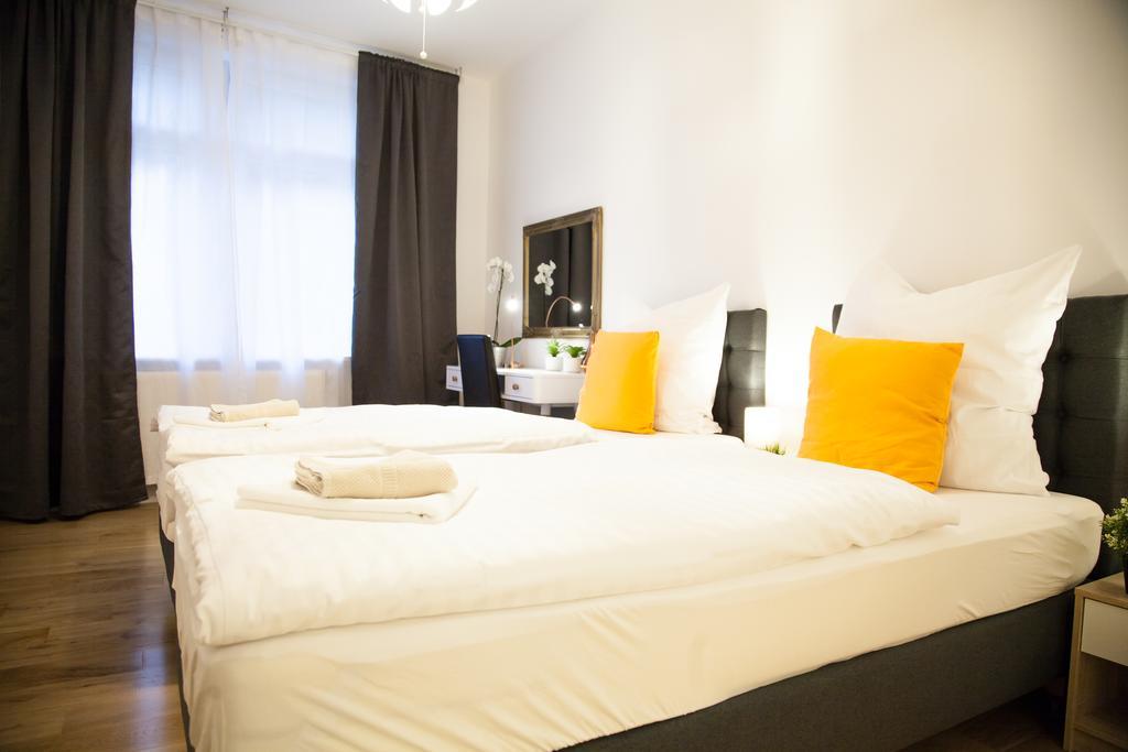 Apartment Haus Heidelberg Bagian luar foto