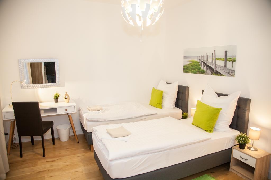 Apartment Haus Heidelberg Bagian luar foto