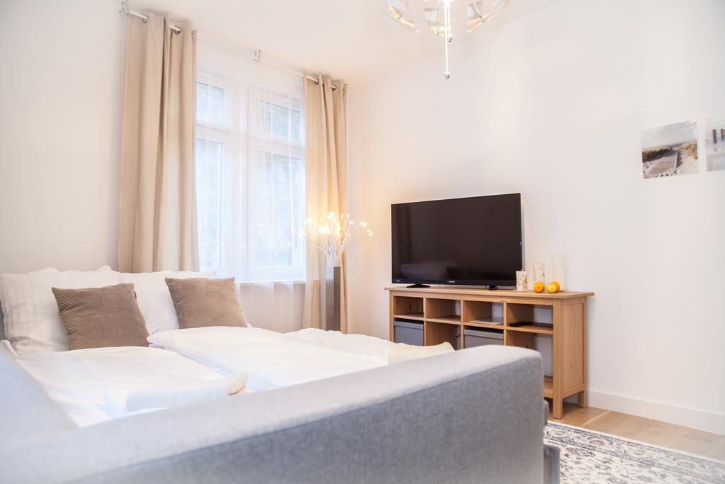 Apartment Haus Heidelberg Bagian luar foto