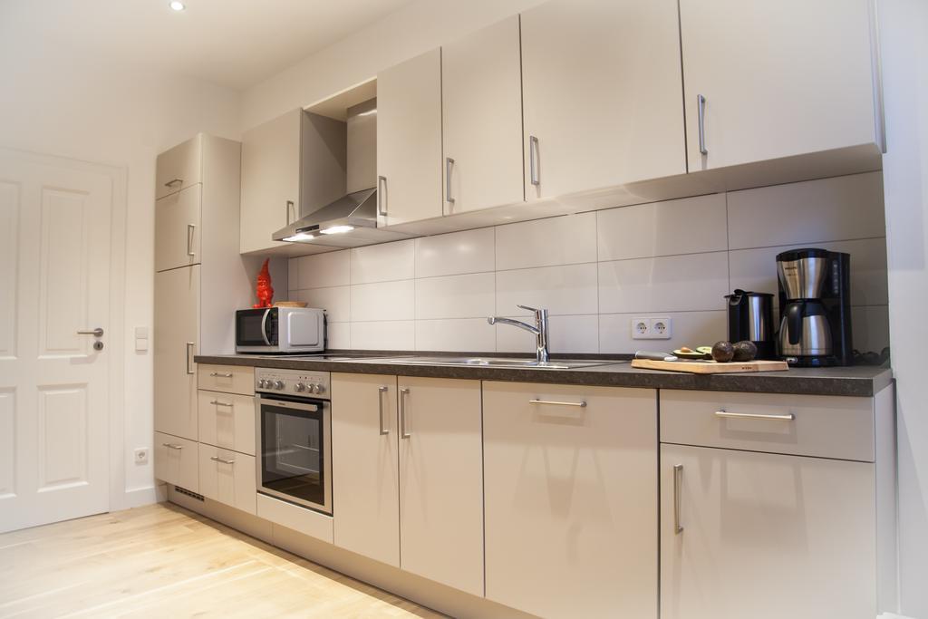 Apartment Haus Heidelberg Bagian luar foto