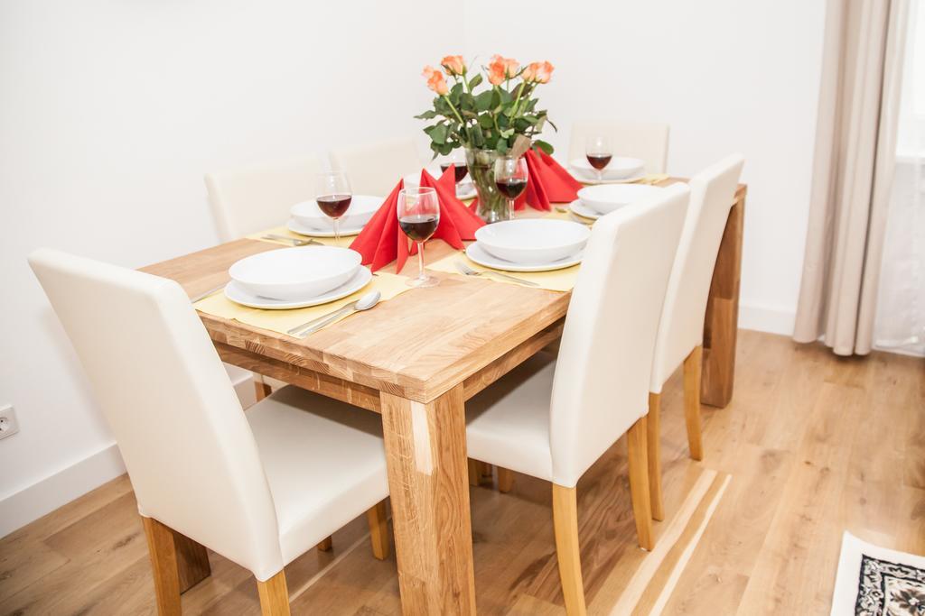 Apartment Haus Heidelberg Bagian luar foto