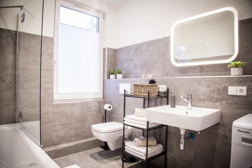Apartment Haus Heidelberg Bagian luar foto