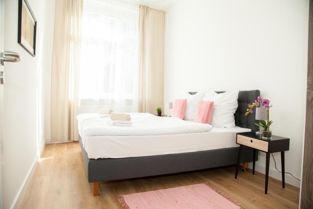 Apartment Haus Heidelberg Bagian luar foto