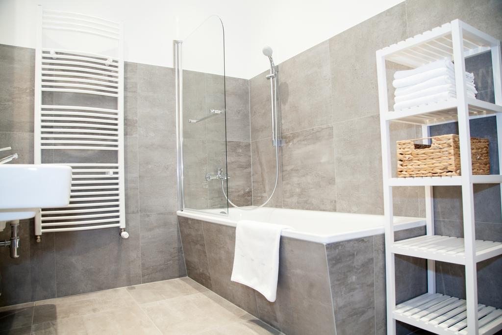 Apartment Haus Heidelberg Bagian luar foto