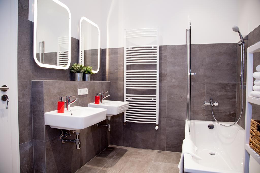 Apartment Haus Heidelberg Bagian luar foto