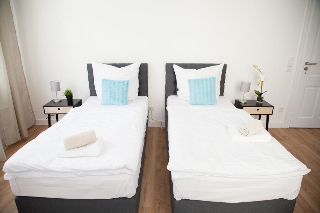 Apartment Haus Heidelberg Bagian luar foto