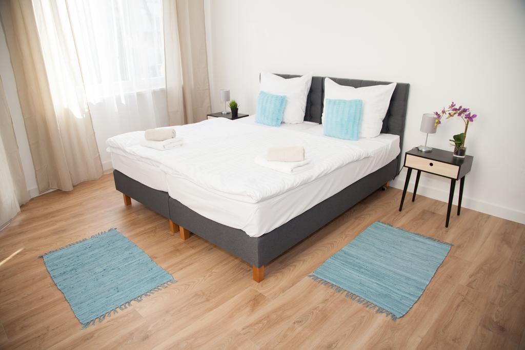 Apartment Haus Heidelberg Bagian luar foto