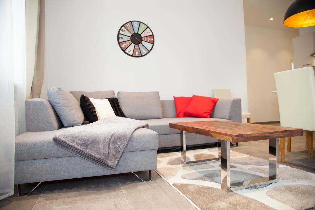 Apartment Haus Heidelberg Bagian luar foto