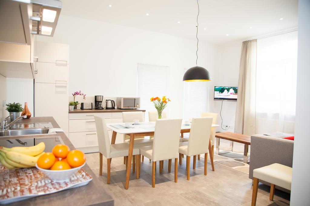 Apartment Haus Heidelberg Bagian luar foto