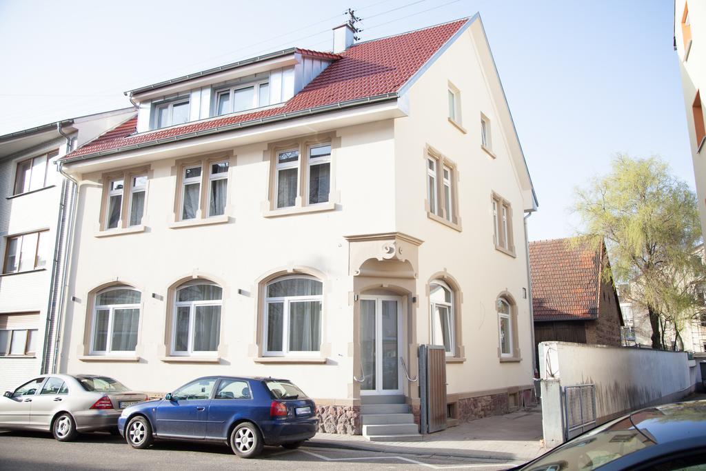 Apartment Haus Heidelberg Bagian luar foto
